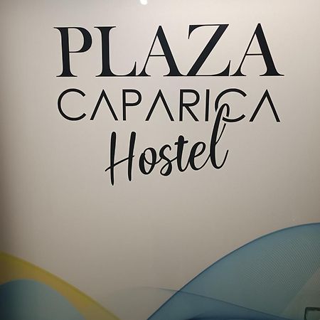 Plaza Caparica Hostel Кошта-да-Капаріка Екстер'єр фото