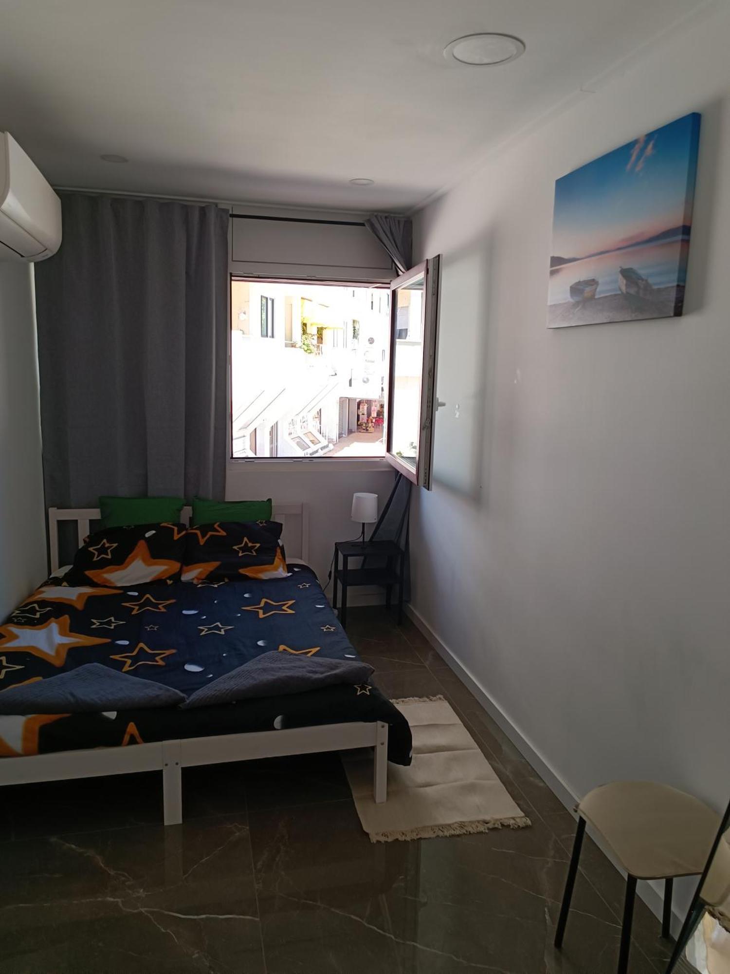 Plaza Caparica Hostel Кошта-да-Капаріка Екстер'єр фото