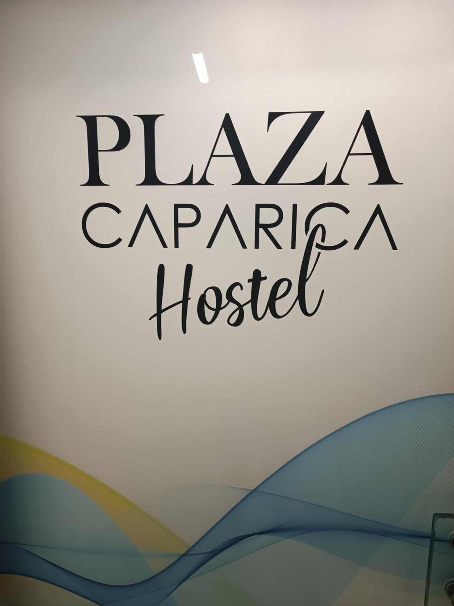 Plaza Caparica Hostel Кошта-да-Капаріка Екстер'єр фото