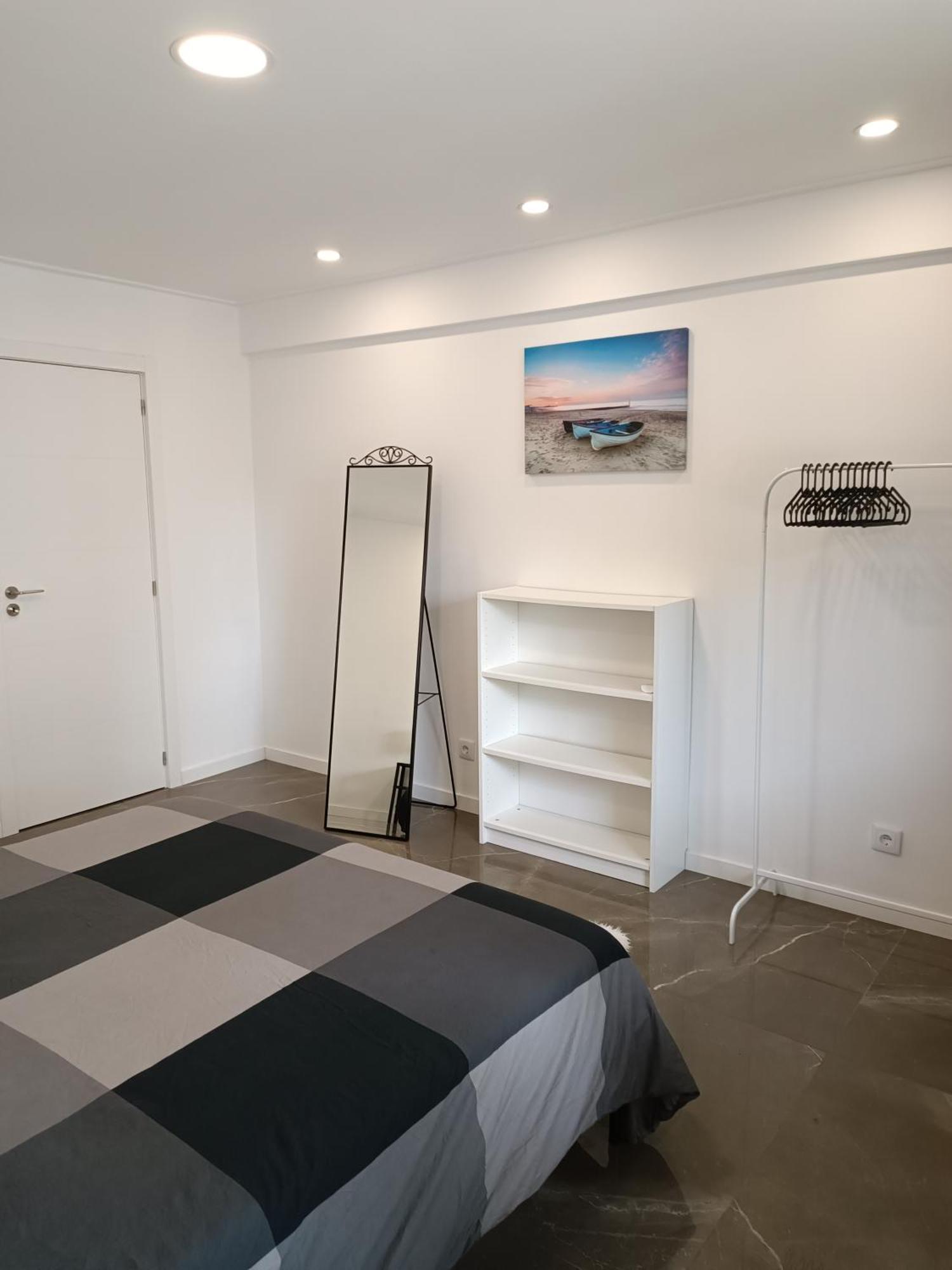 Plaza Caparica Hostel Кошта-да-Капаріка Екстер'єр фото