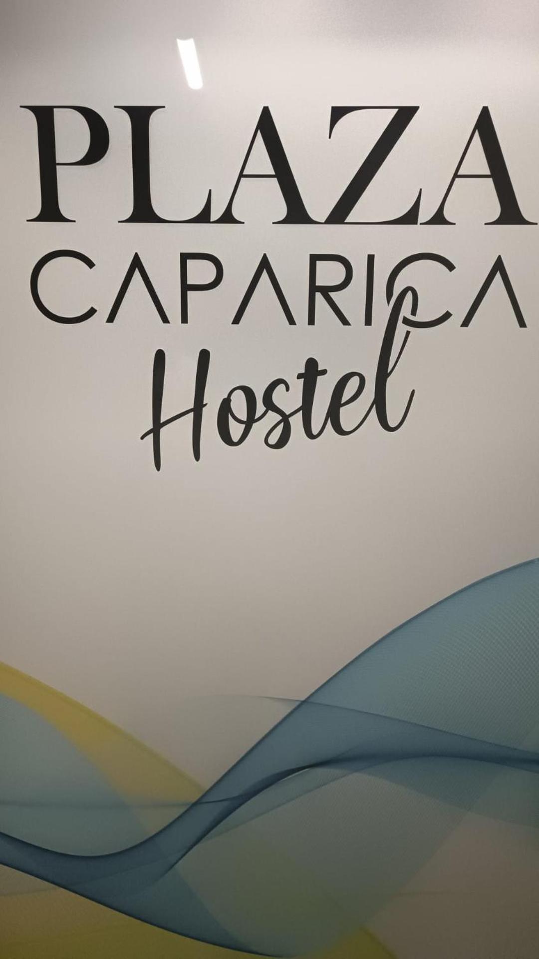 Plaza Caparica Hostel Кошта-да-Капаріка Екстер'єр фото